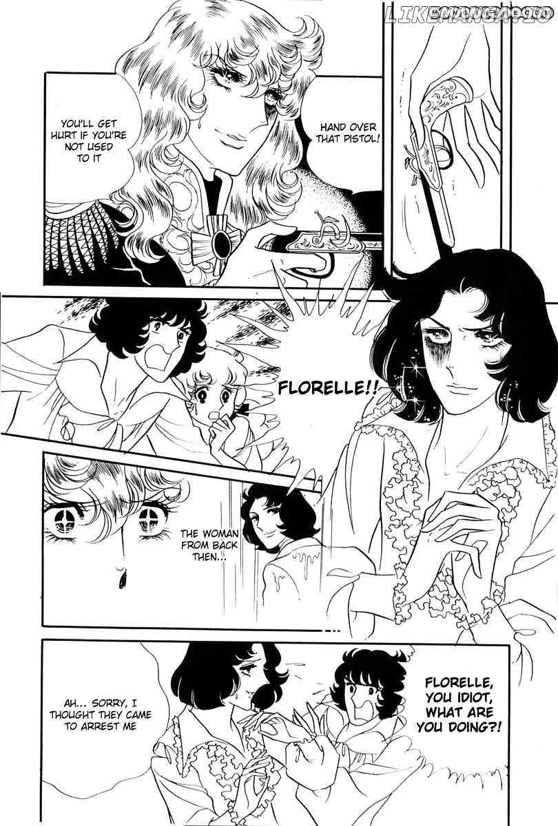 Versailles no Bara chapter 49 - page 12