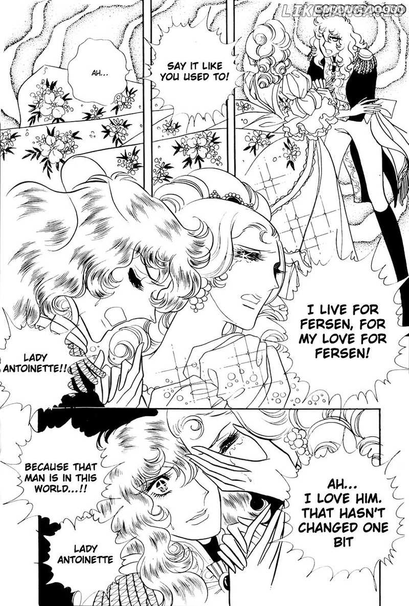 Versailles no Bara chapter 50 - page 2