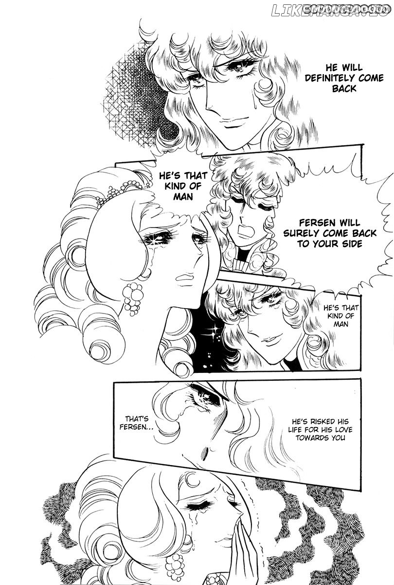 Versailles no Bara chapter 50 - page 4