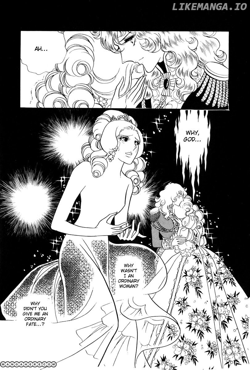 Versailles no Bara chapter 50 - page 5