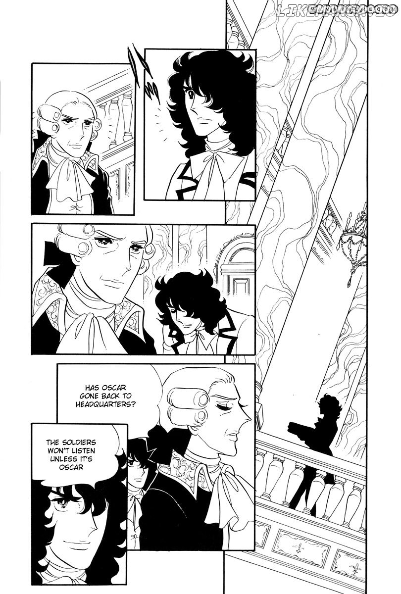 Versailles no Bara chapter 50 - page 6