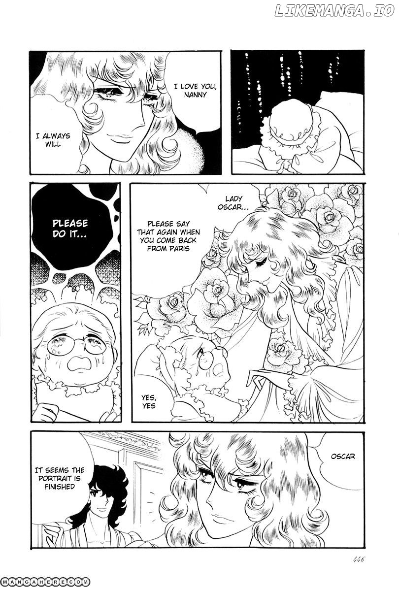 Versailles no Bara chapter 51 - page 29