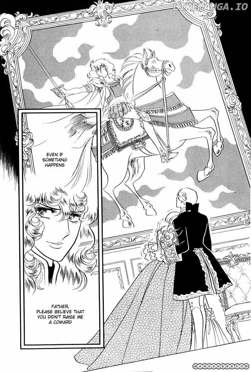 Versailles no Bara chapter 52 - page 30