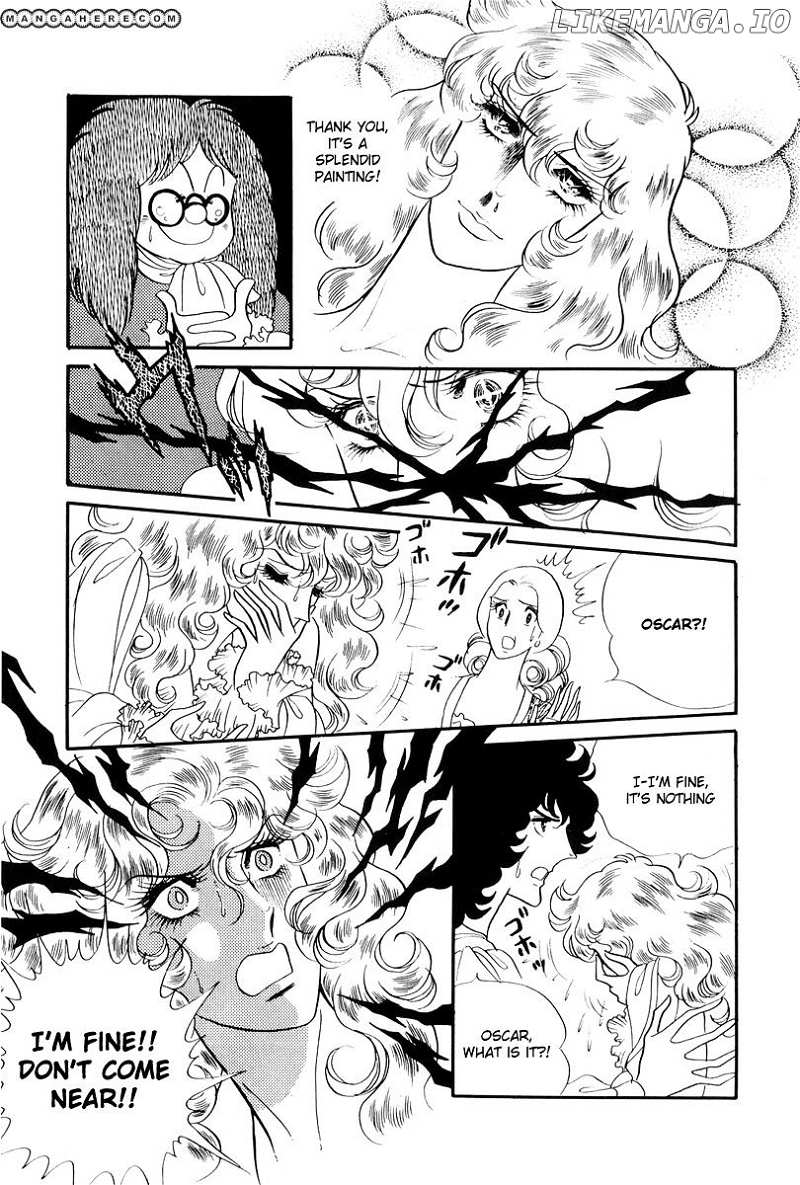 Versailles no Bara chapter 52 - page 4
