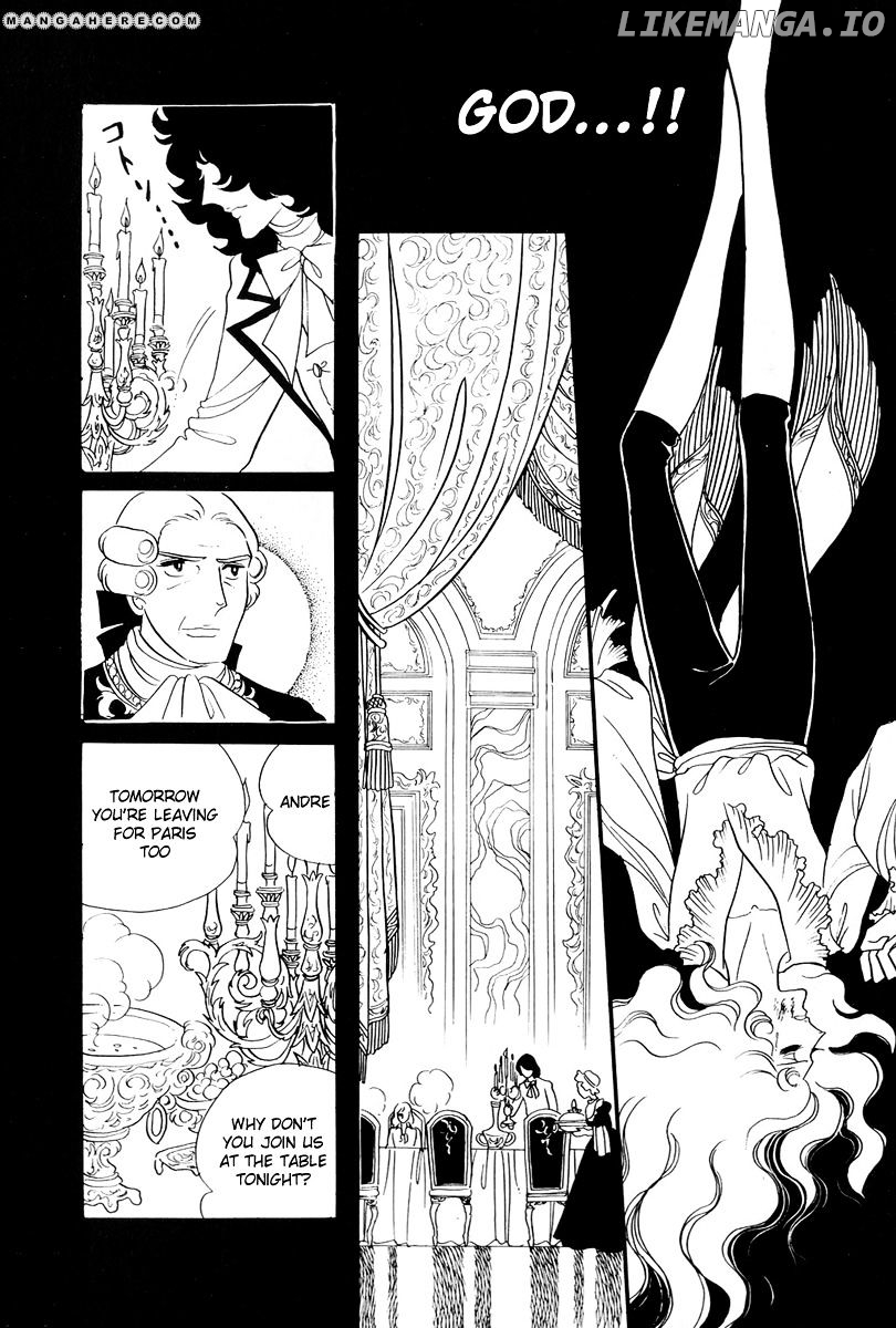 Versailles no Bara chapter 52 - page 7