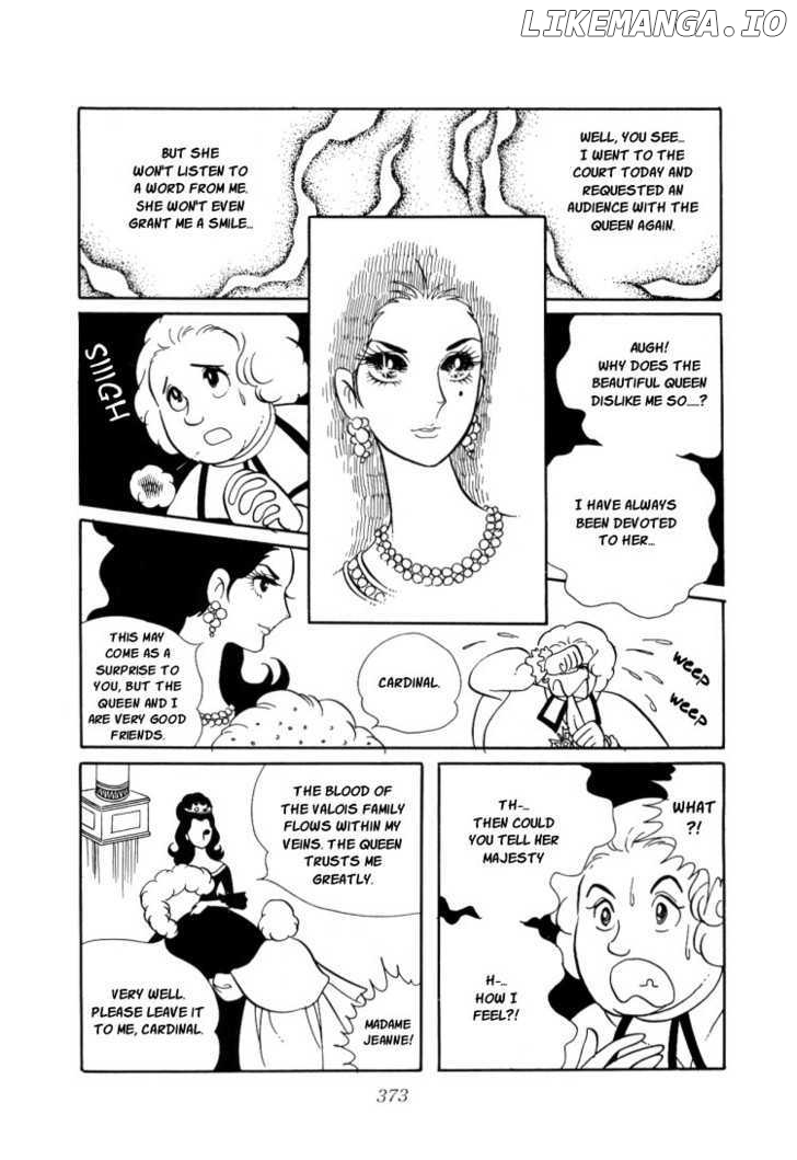 Versailles no Bara chapter 13 - page 25