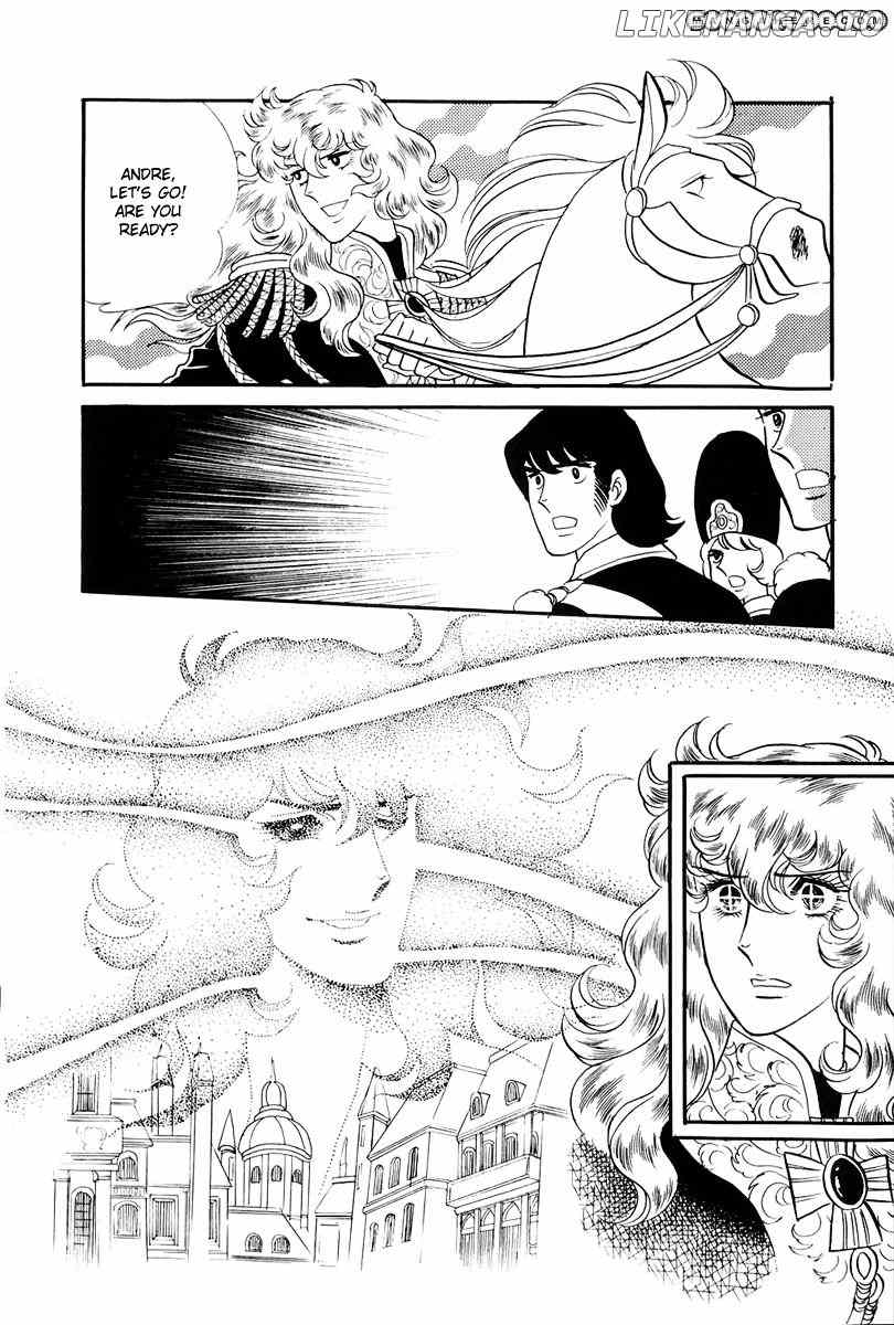 Versailles no Bara chapter 54 - page 15