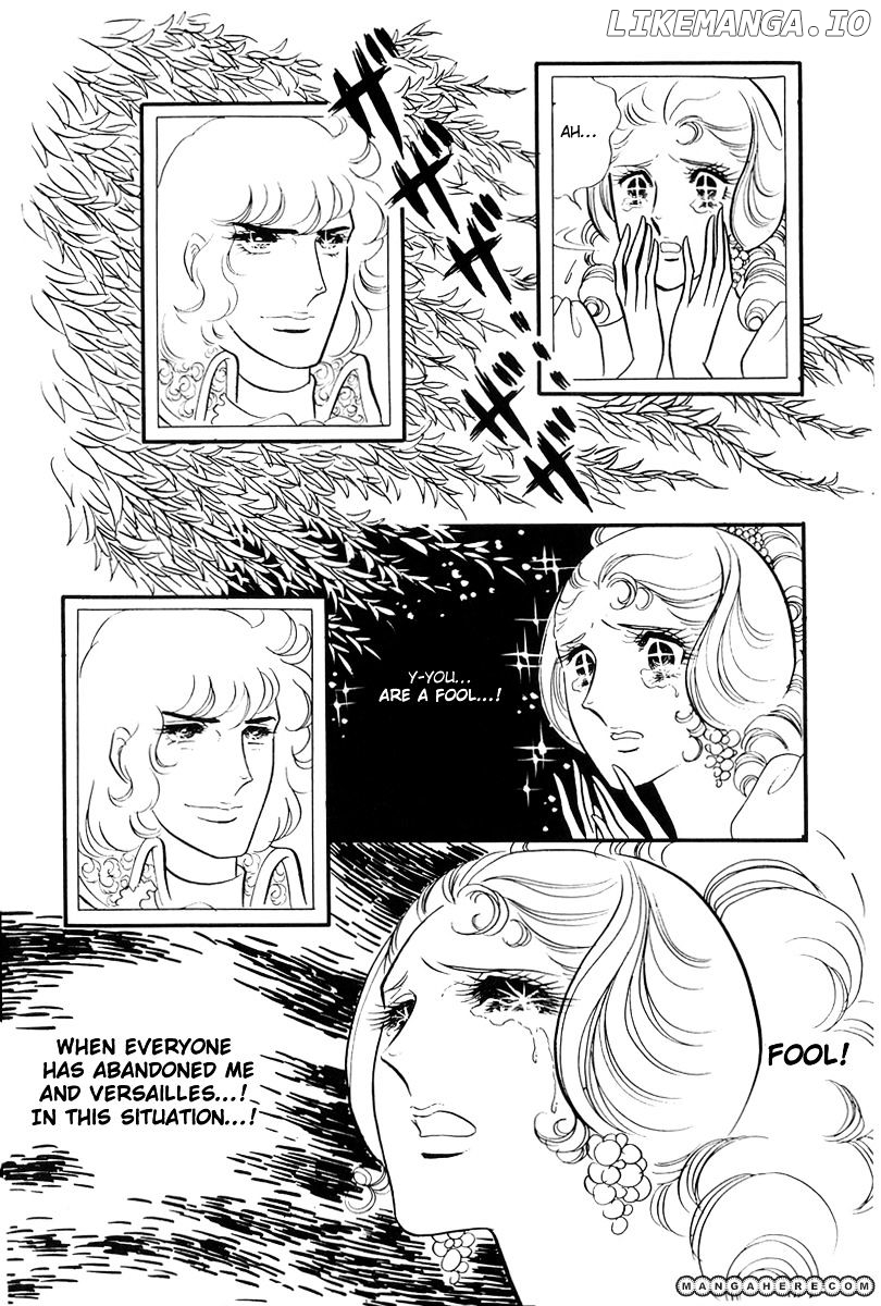 Versailles no Bara chapter 56 - page 10