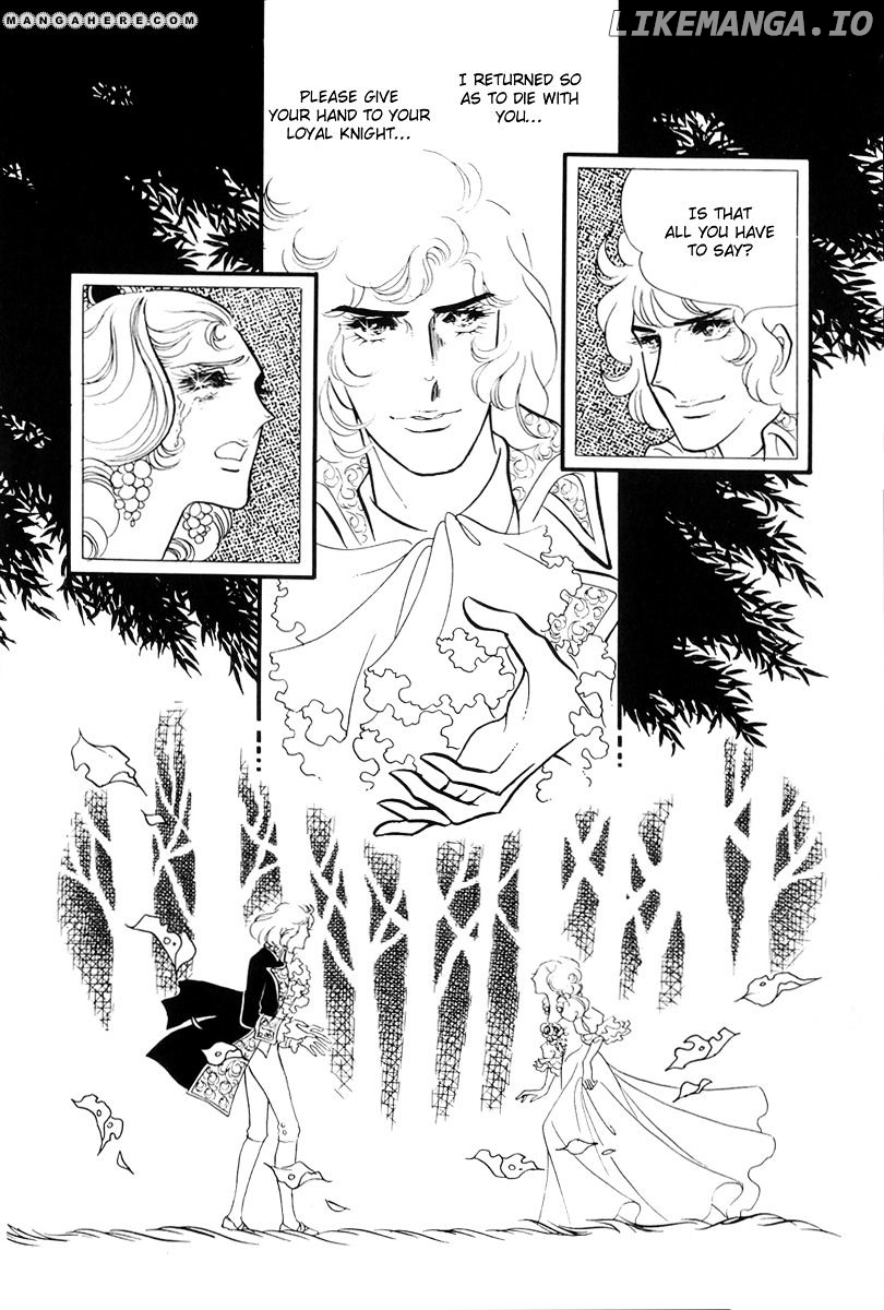 Versailles no Bara chapter 56 - page 11