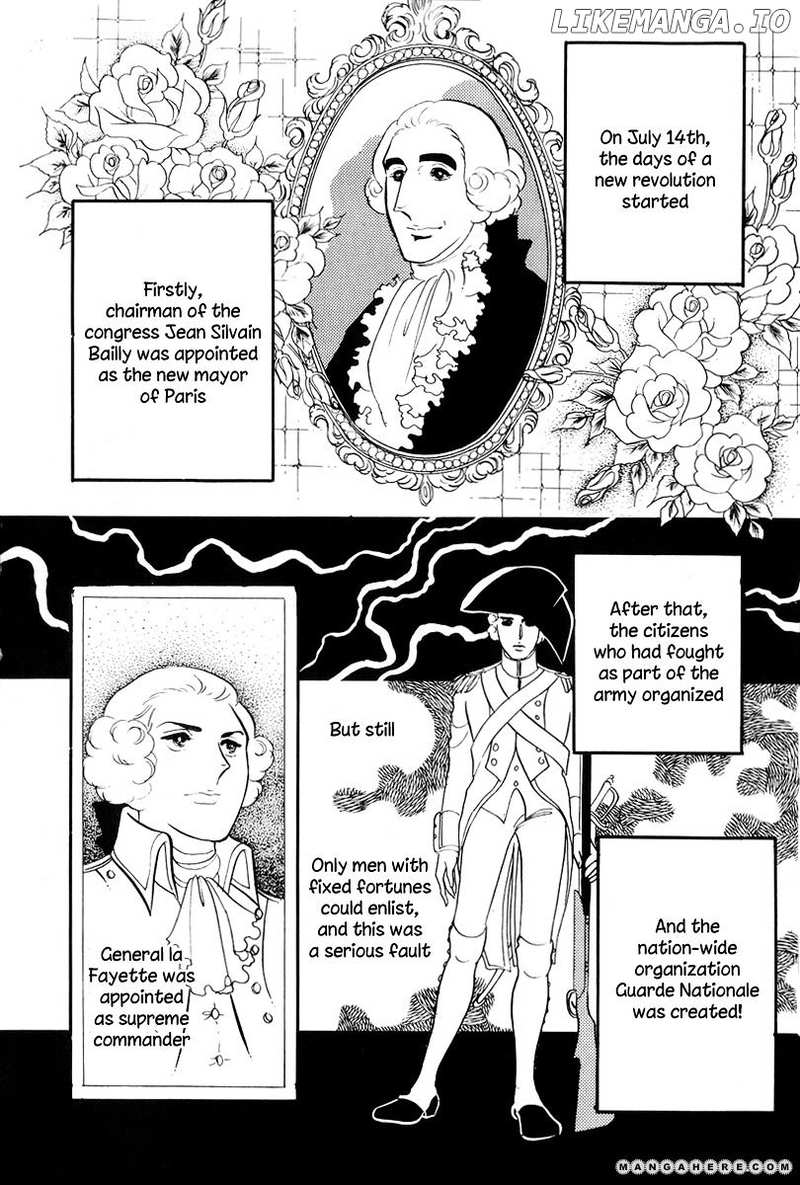 Versailles no Bara chapter 56 - page 2