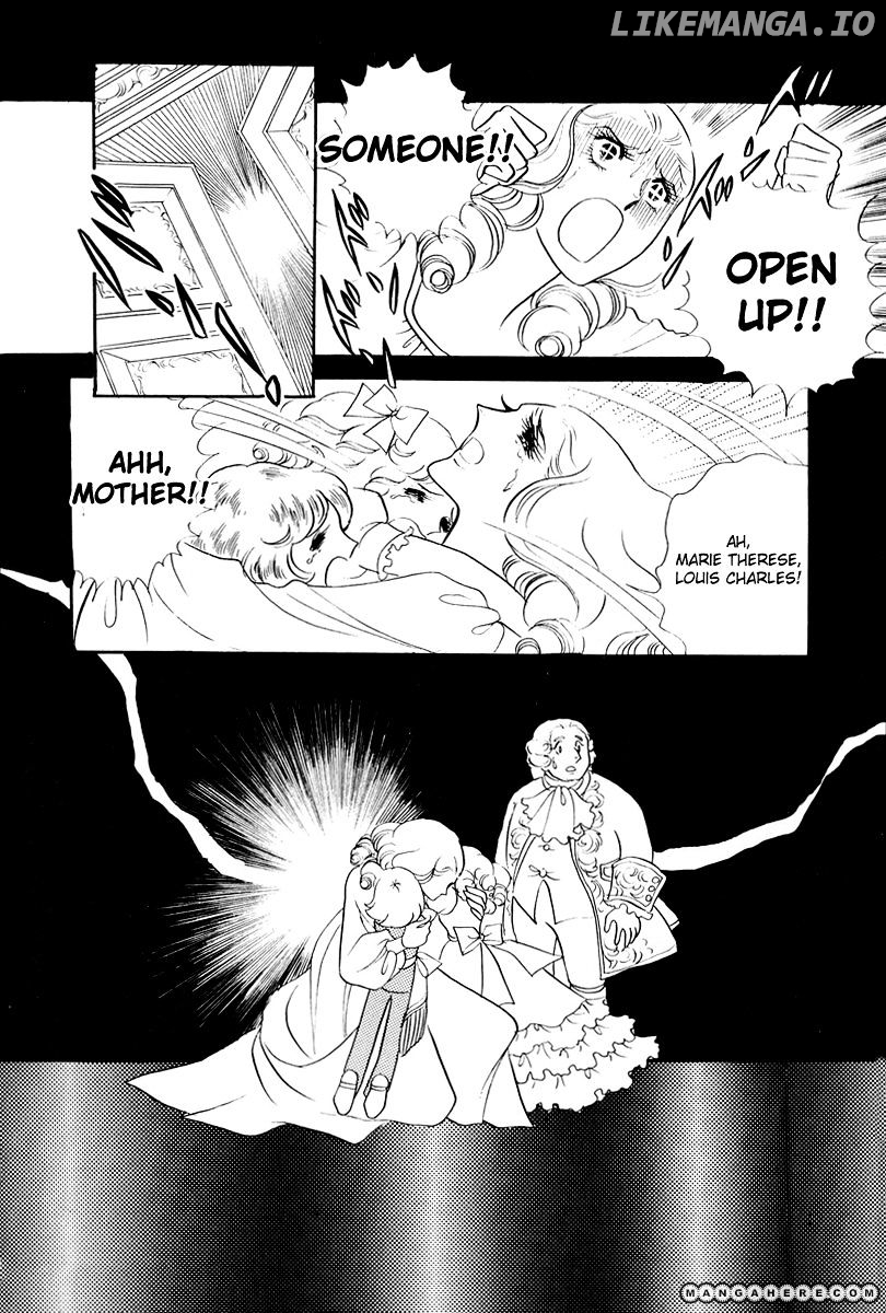 Versailles no Bara chapter 56 - page 25