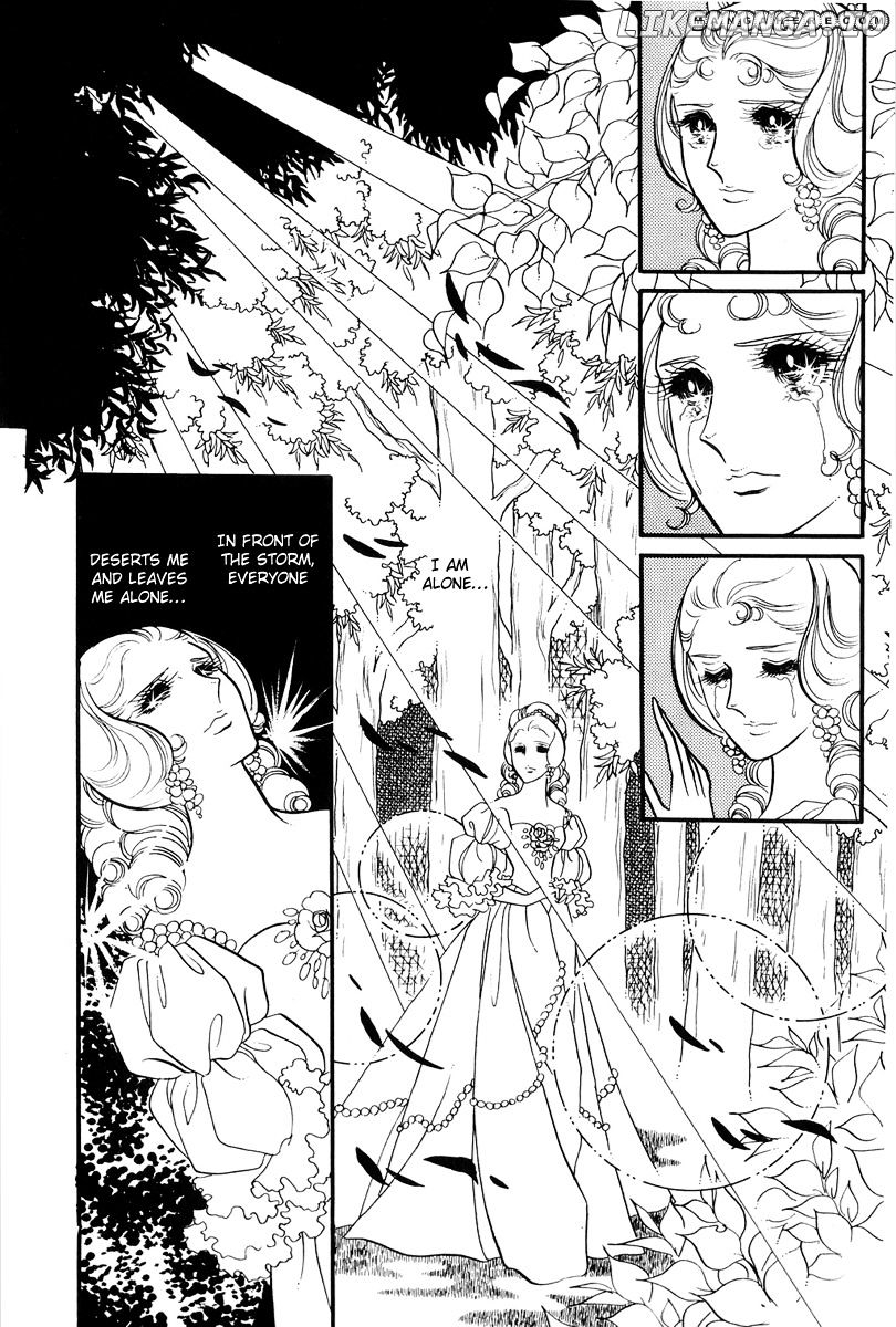 Versailles no Bara chapter 56 - page 8