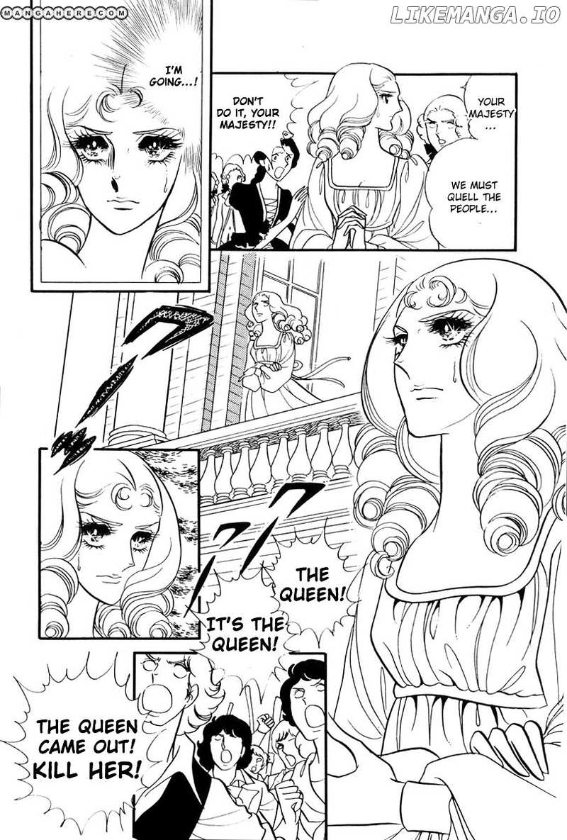 Versailles no Bara chapter 57 - page 2