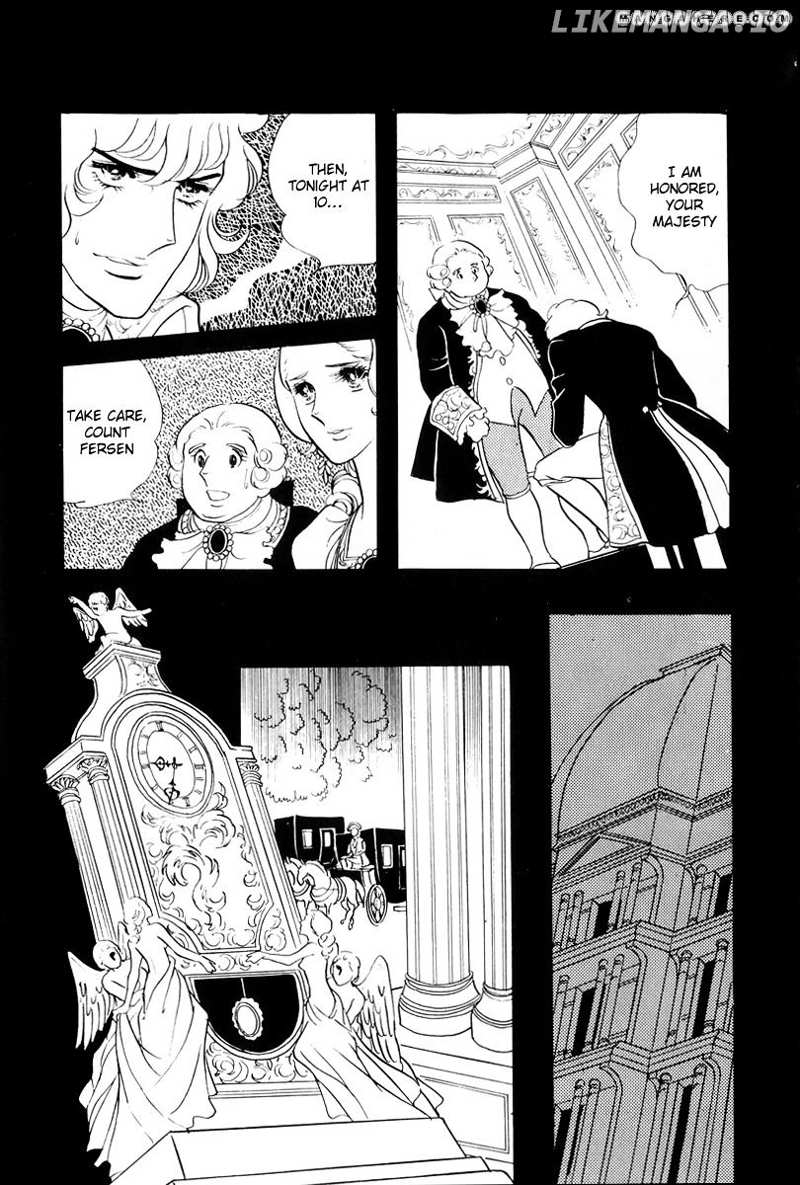 Versailles no Bara chapter 57 - page 25