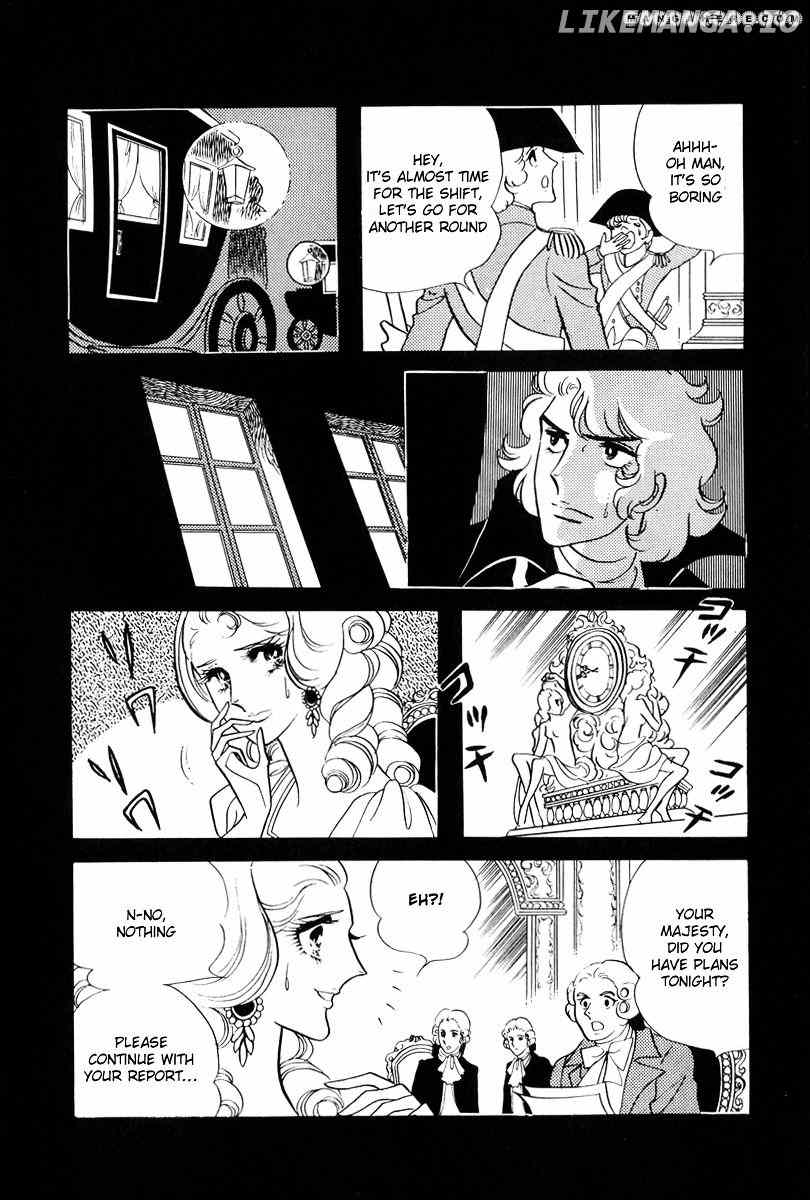 Versailles no Bara chapter 57 - page 26