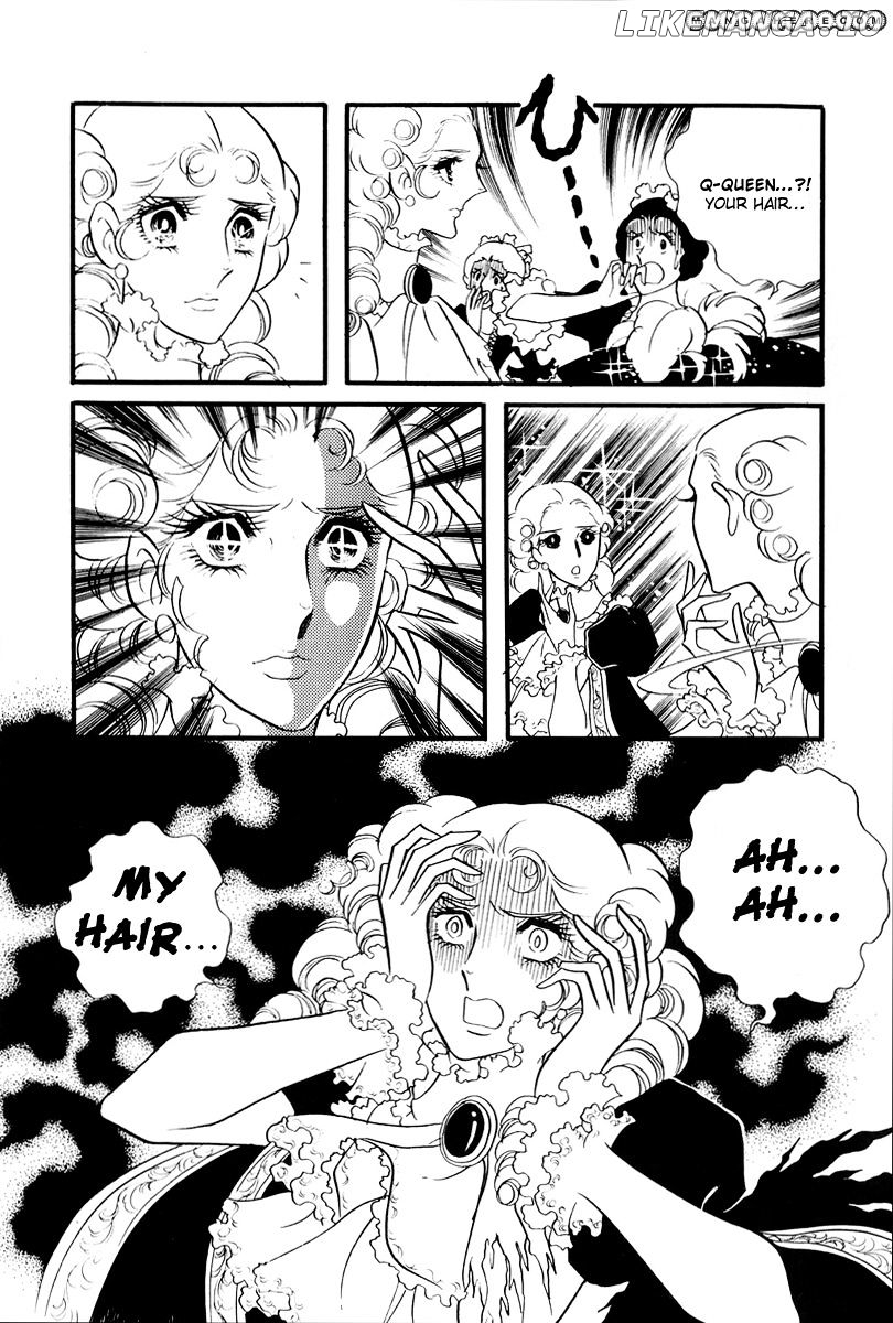 Versailles no Bara chapter 59 - page 12