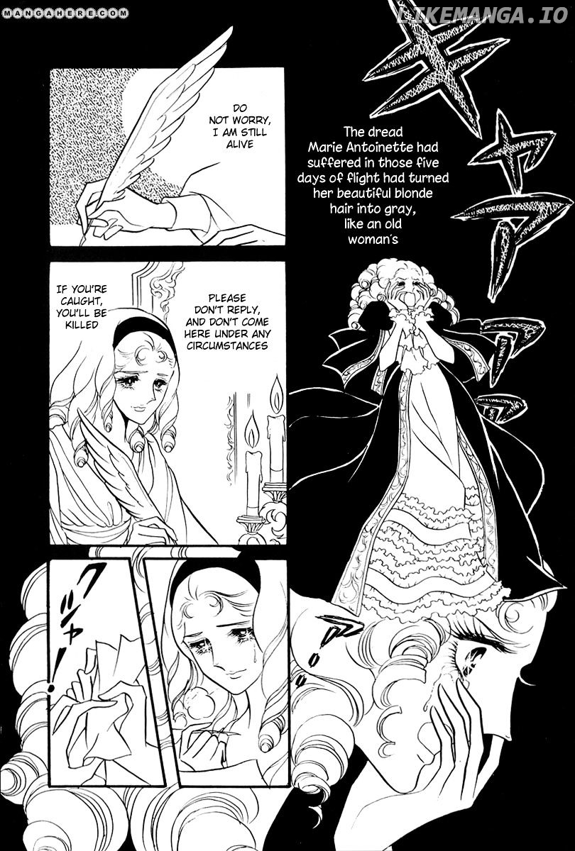 Versailles no Bara chapter 59 - page 13