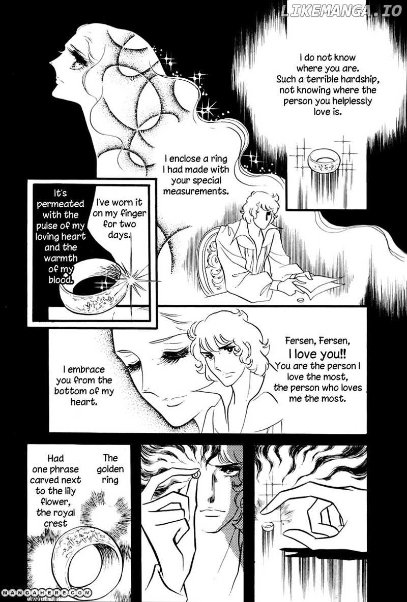 Versailles no Bara chapter 59 - page 19