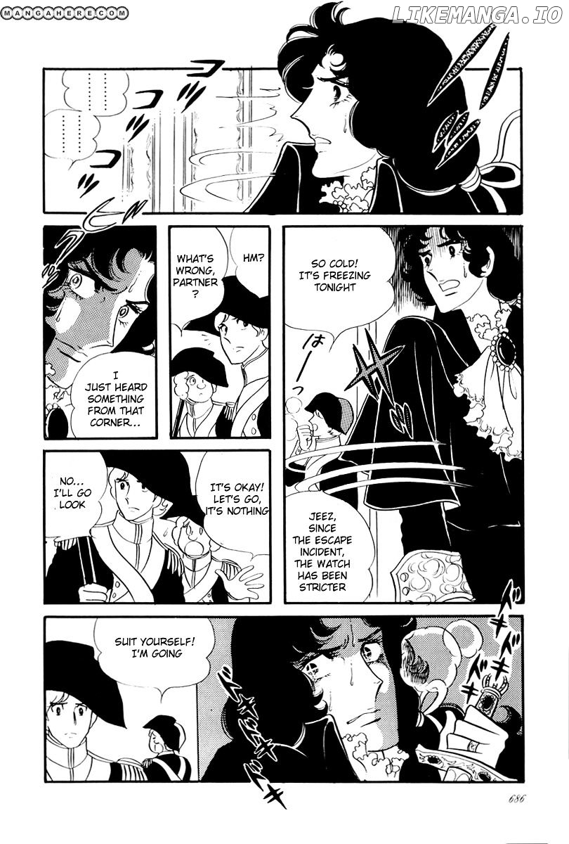 Versailles no Bara chapter 59 - page 27