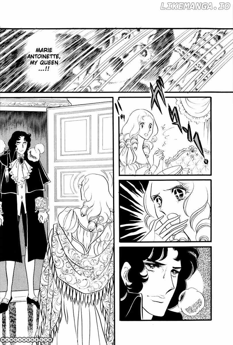 Versailles no Bara chapter 59 - page 28