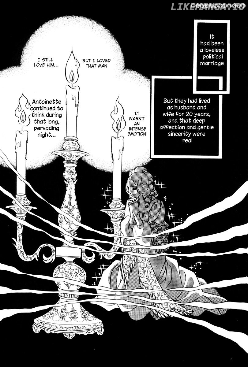 Versailles no Bara chapter 60 - page 29