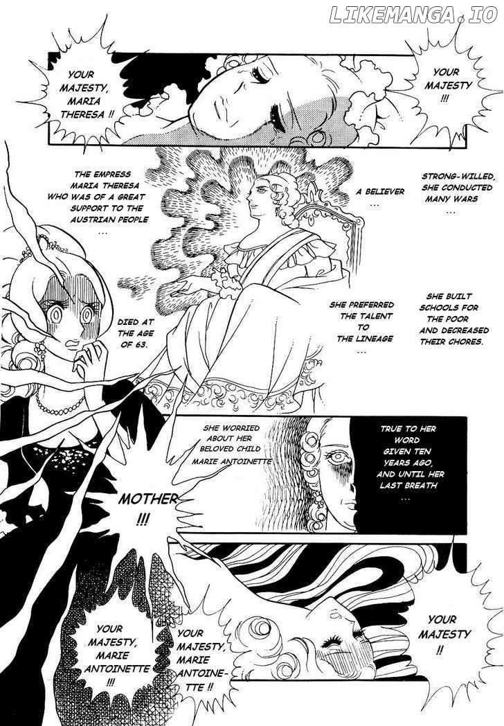 Versailles no Bara chapter 20 - page 14
