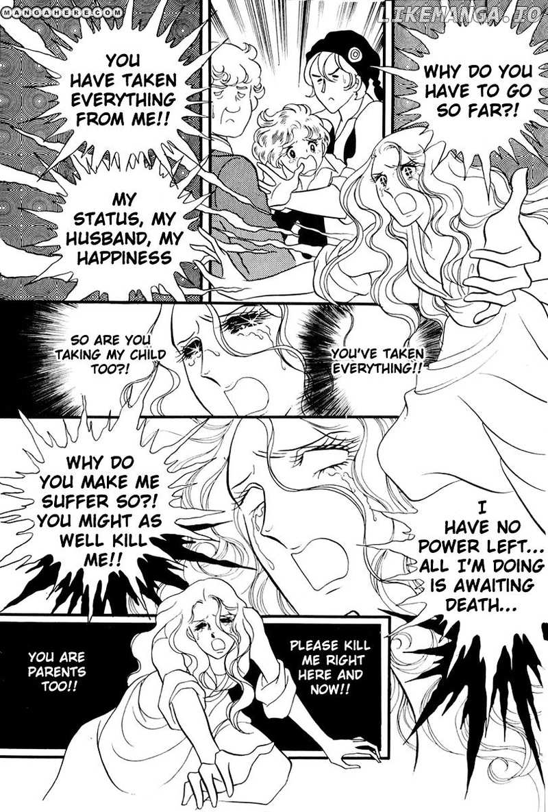 Versailles no Bara chapter 61 - page 10