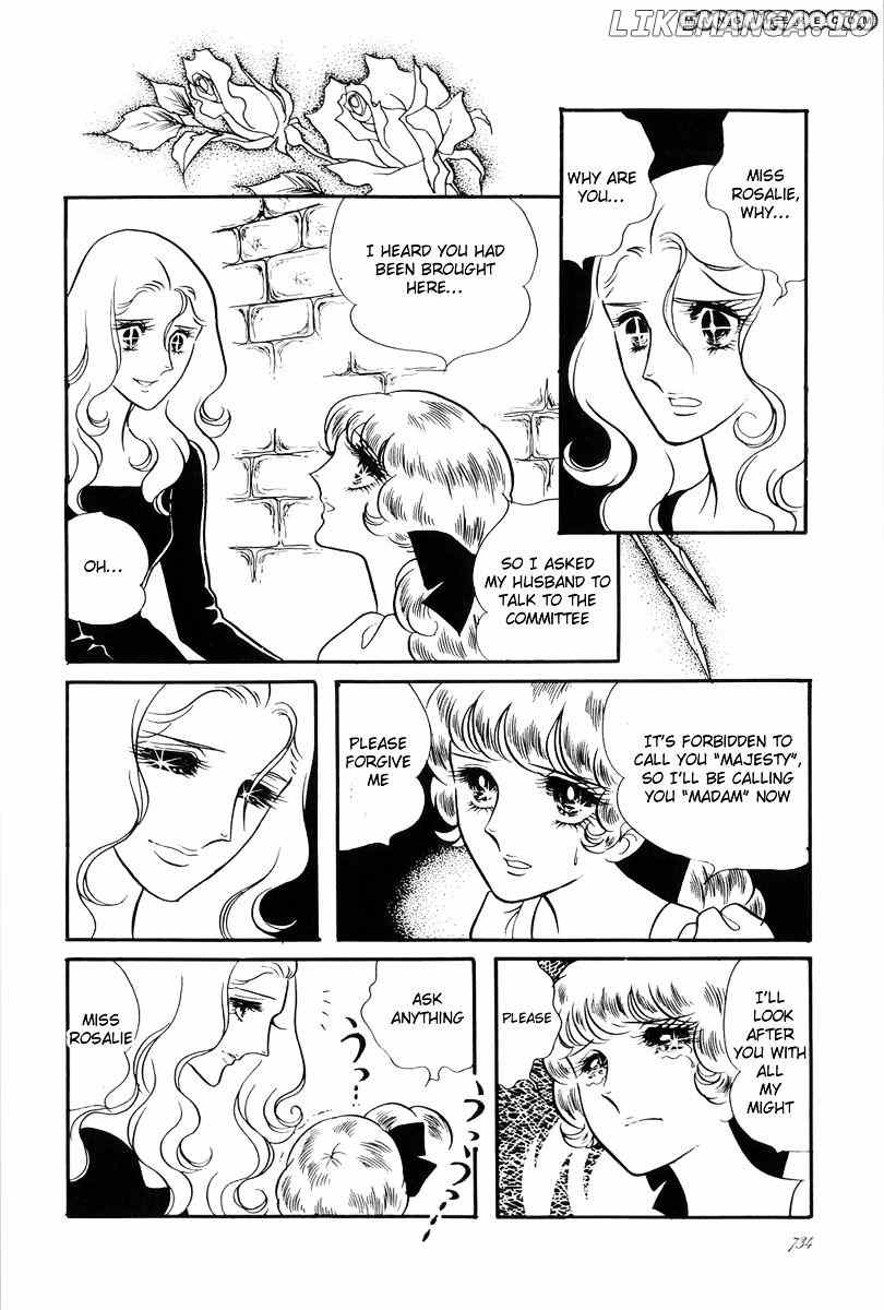 Versailles no Bara chapter 61 - page 16