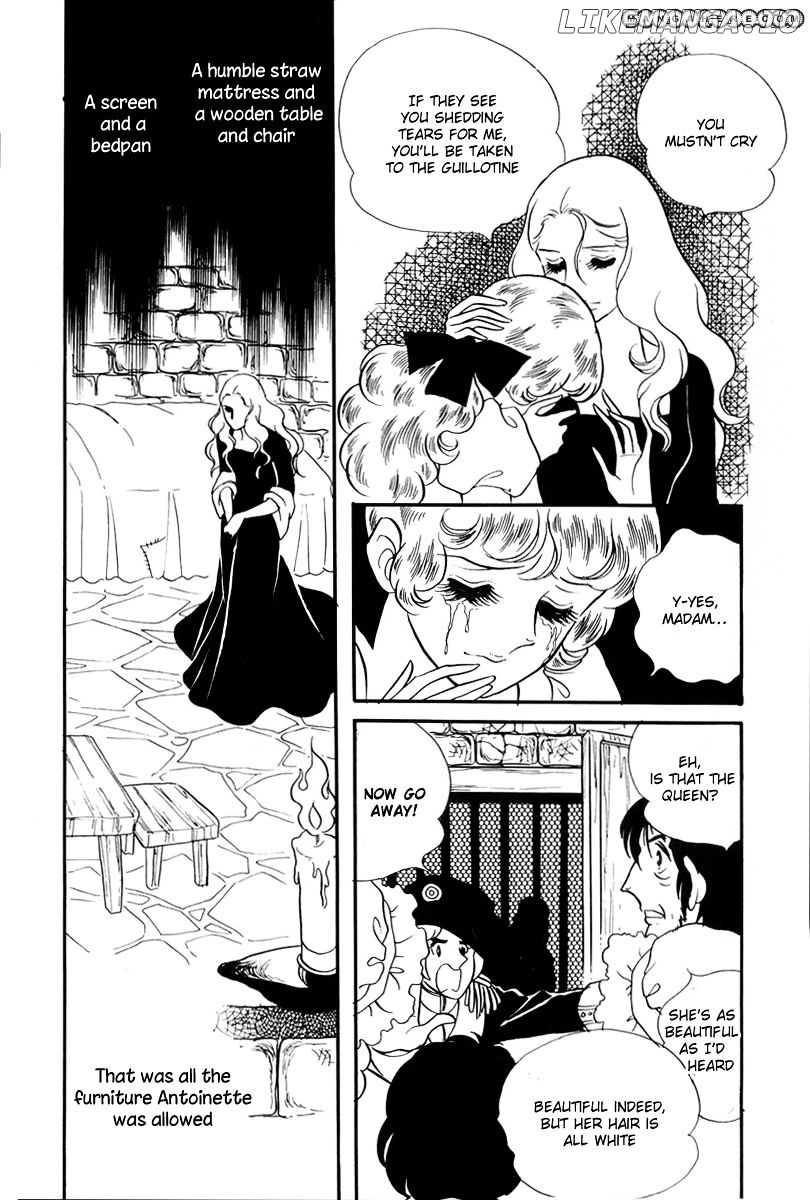 Versailles no Bara chapter 61 - page 17