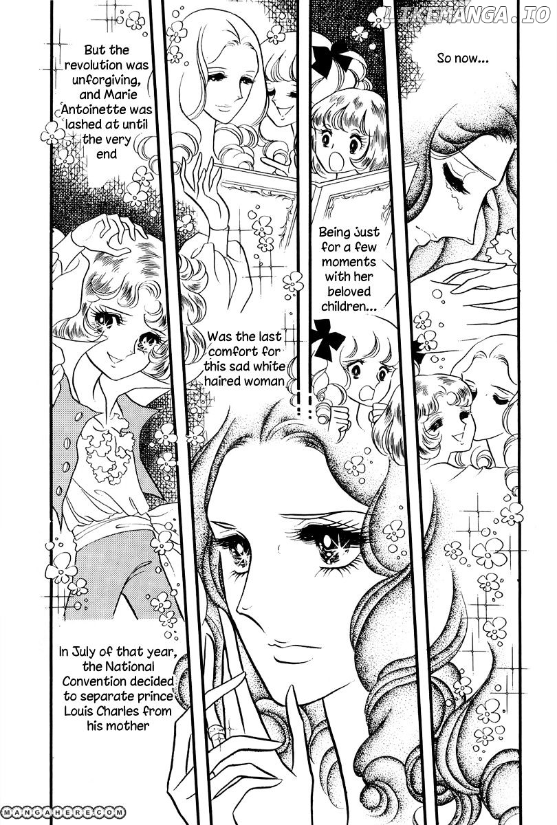 Versailles no Bara chapter 61 - page 8