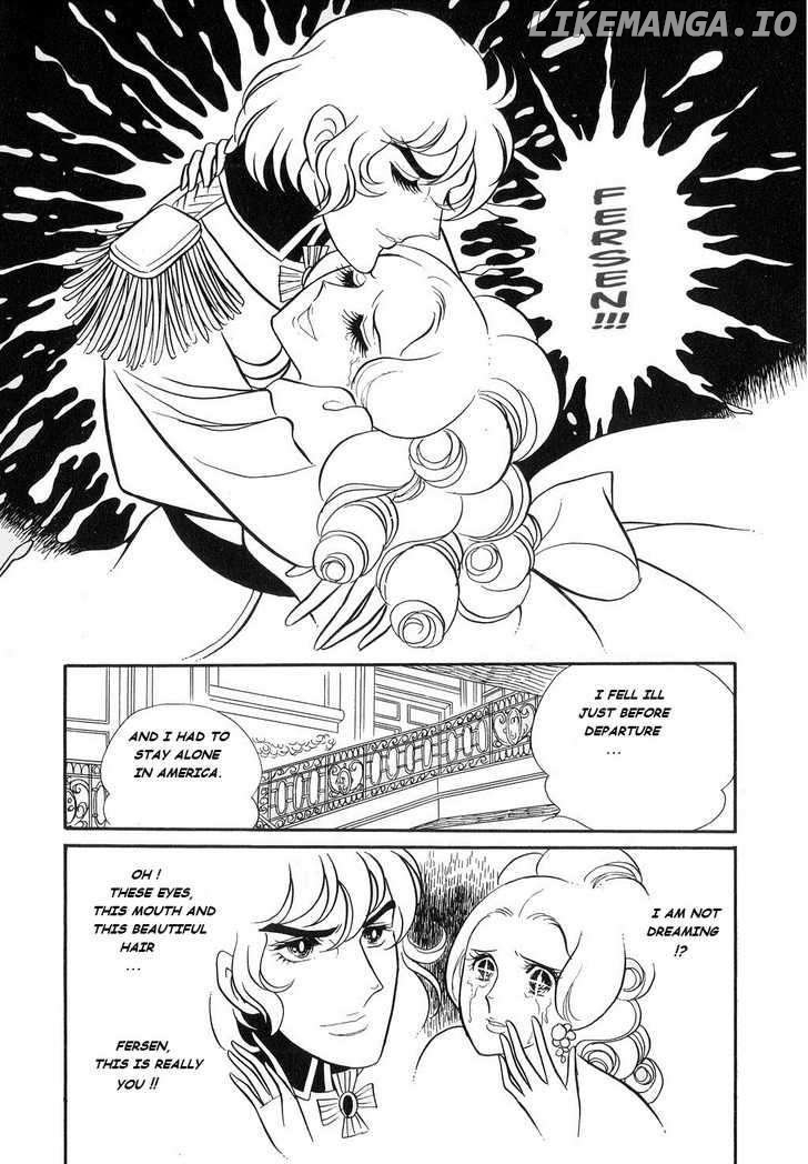 Versailles no Bara chapter 21 - page 17