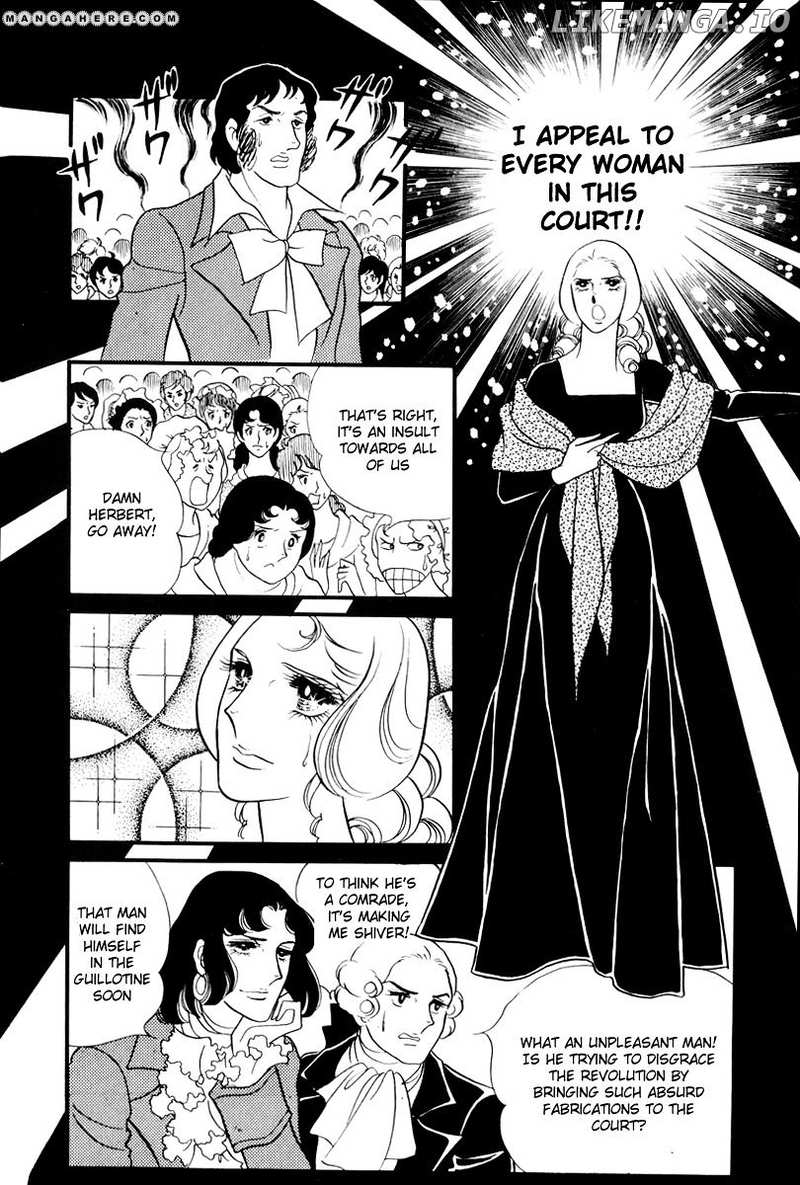 Versailles no Bara chapter 62 - page 3