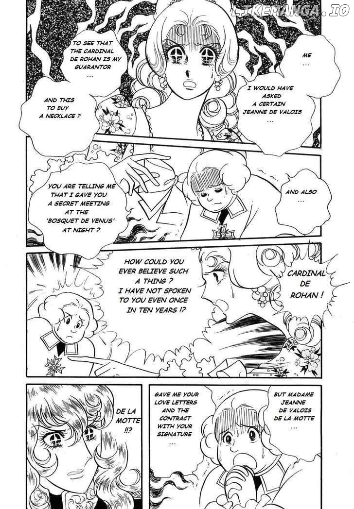 Versailles no Bara chapter 22 - page 3