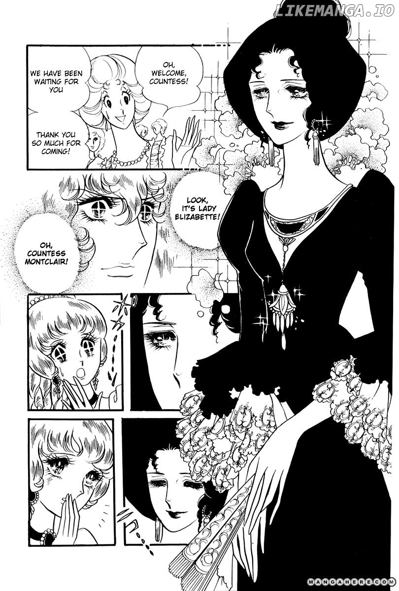 Versailles no Bara chapter 63 - page 28