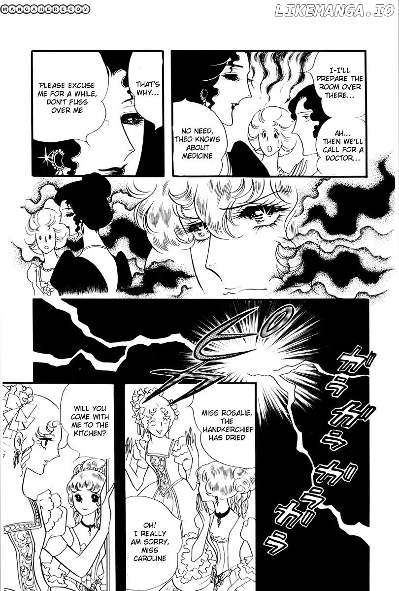 Versailles no Bara chapter 63 - page 39