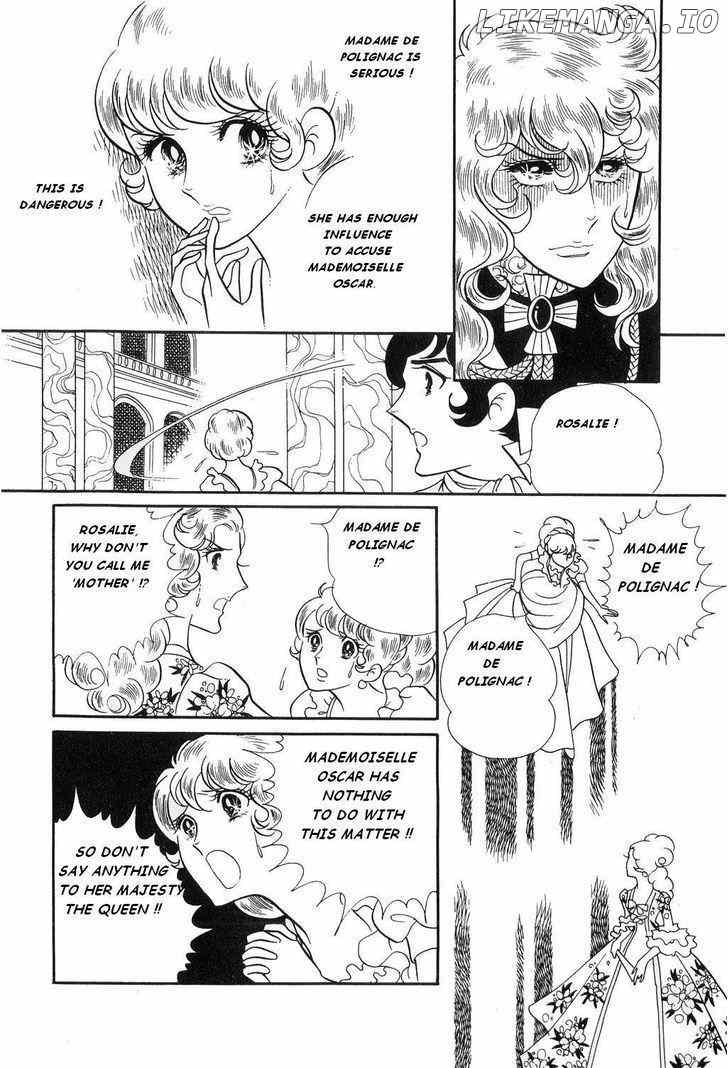 Versailles no Bara chapter 23 - page 16