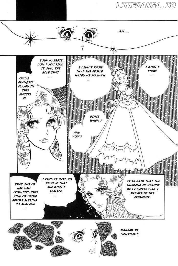 Versailles no Bara chapter 23 - page 7