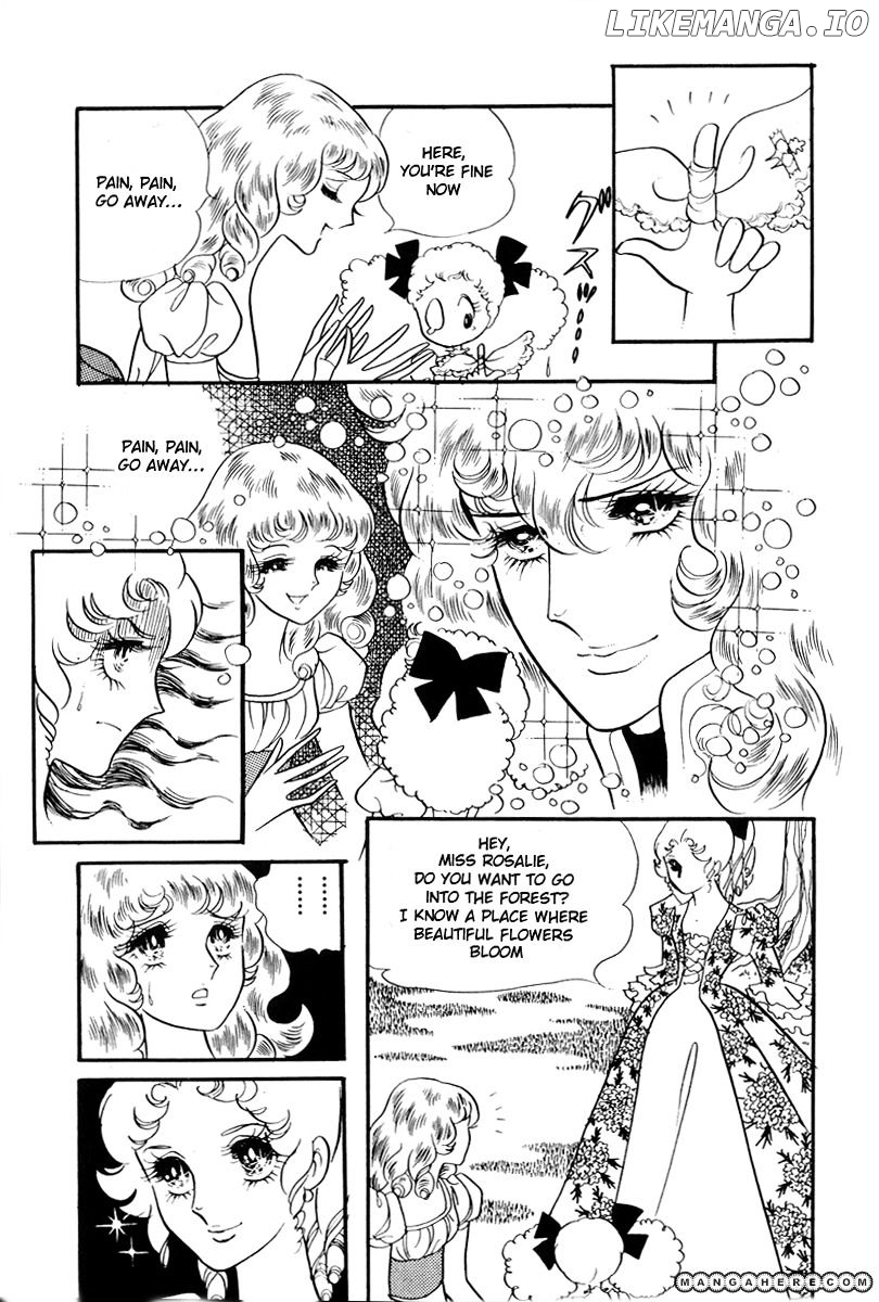 Versailles no Bara chapter 64 - page 13