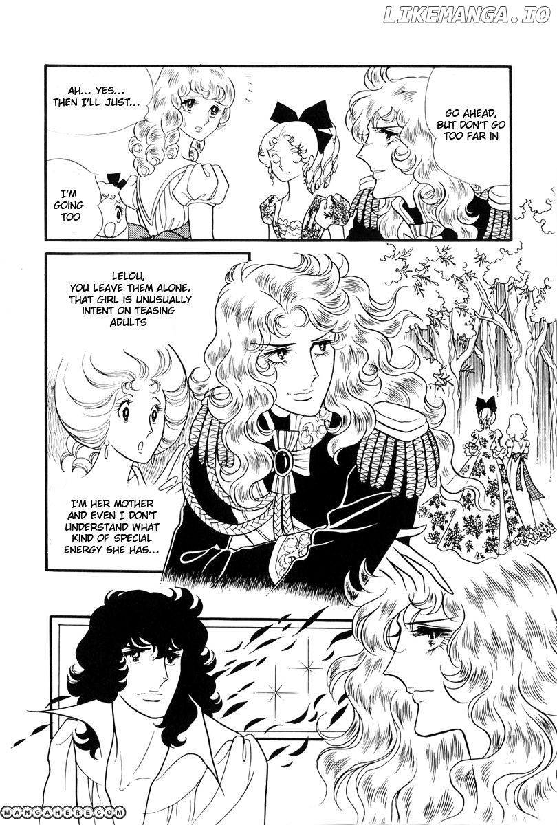 Versailles no Bara chapter 64 - page 14