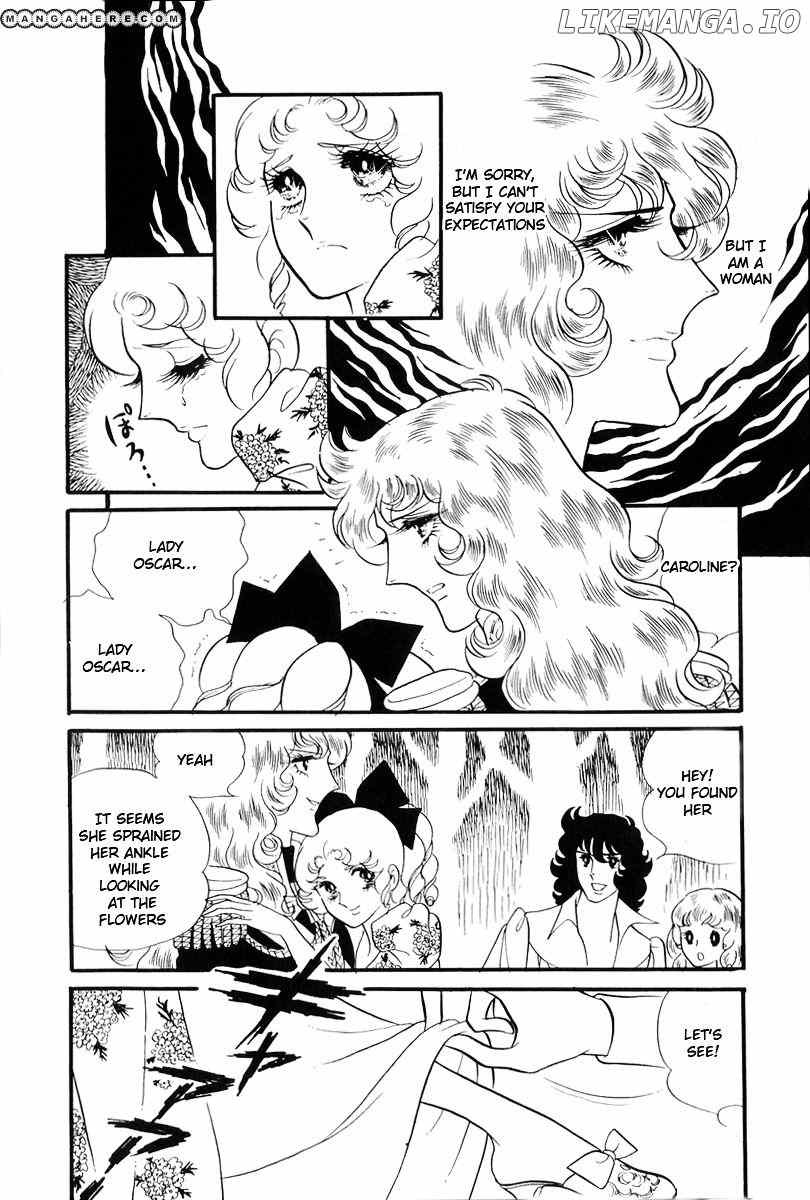 Versailles no Bara chapter 64 - page 20