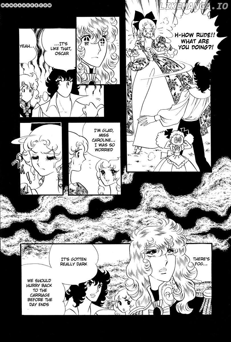 Versailles no Bara chapter 64 - page 21