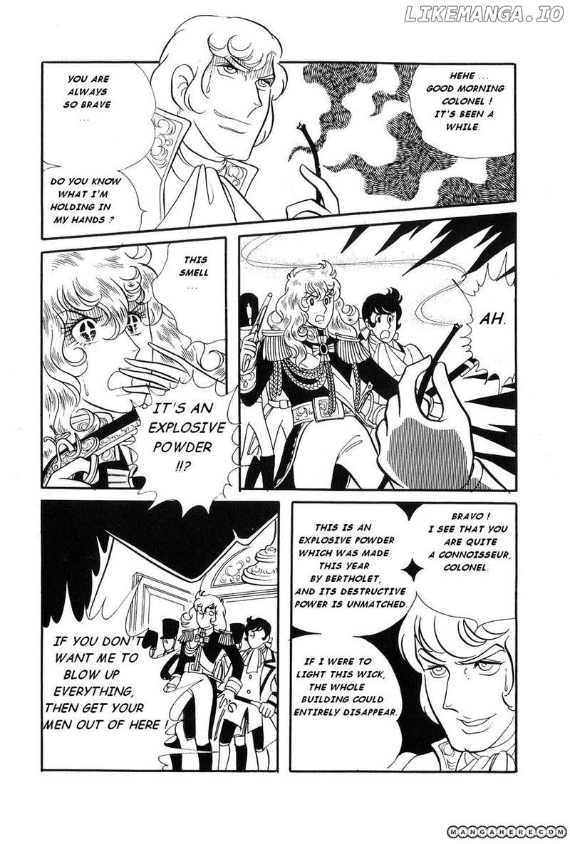 Versailles no Bara chapter 24 - page 15