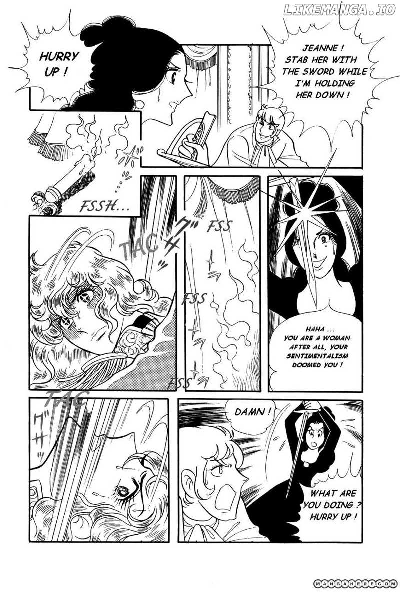 Versailles no Bara chapter 24 - page 23