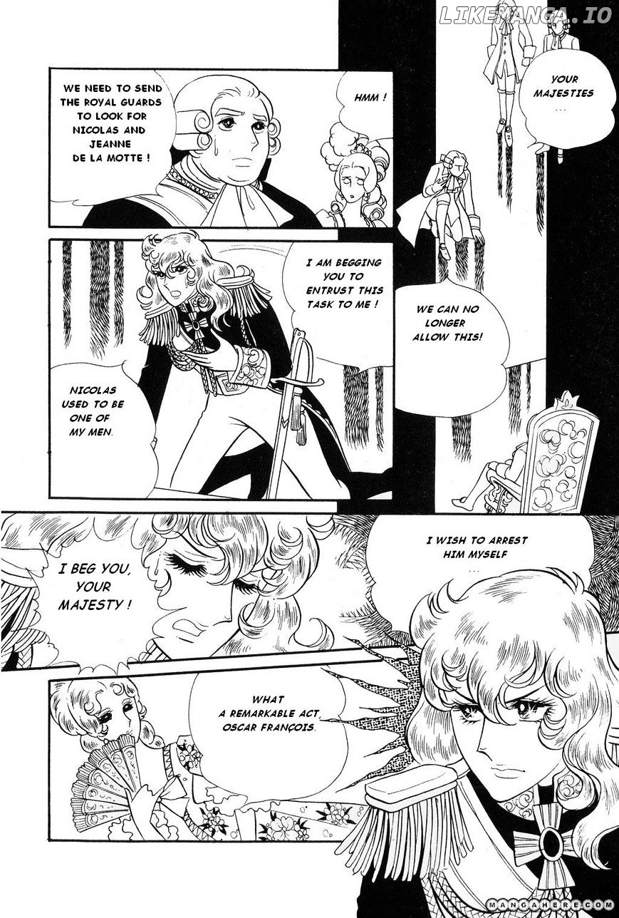 Versailles no Bara chapter 24 - page 3