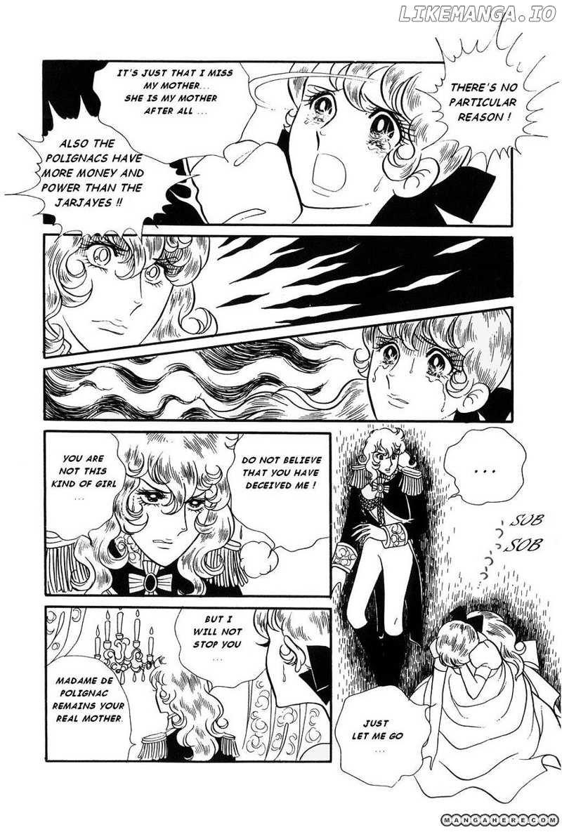 Versailles no Bara chapter 24 - page 6