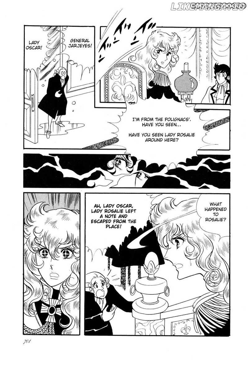 Versailles no Bara chapter 25 - page 16