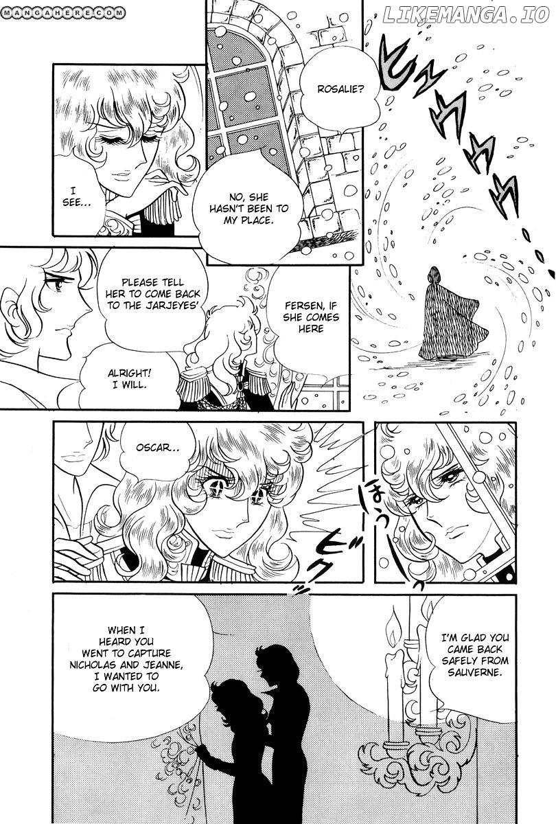 Versailles no Bara chapter 25 - page 18