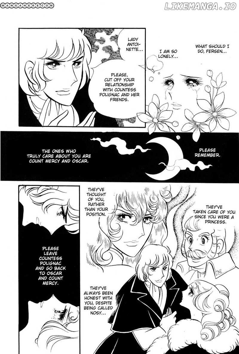 Versailles no Bara chapter 25 - page 3