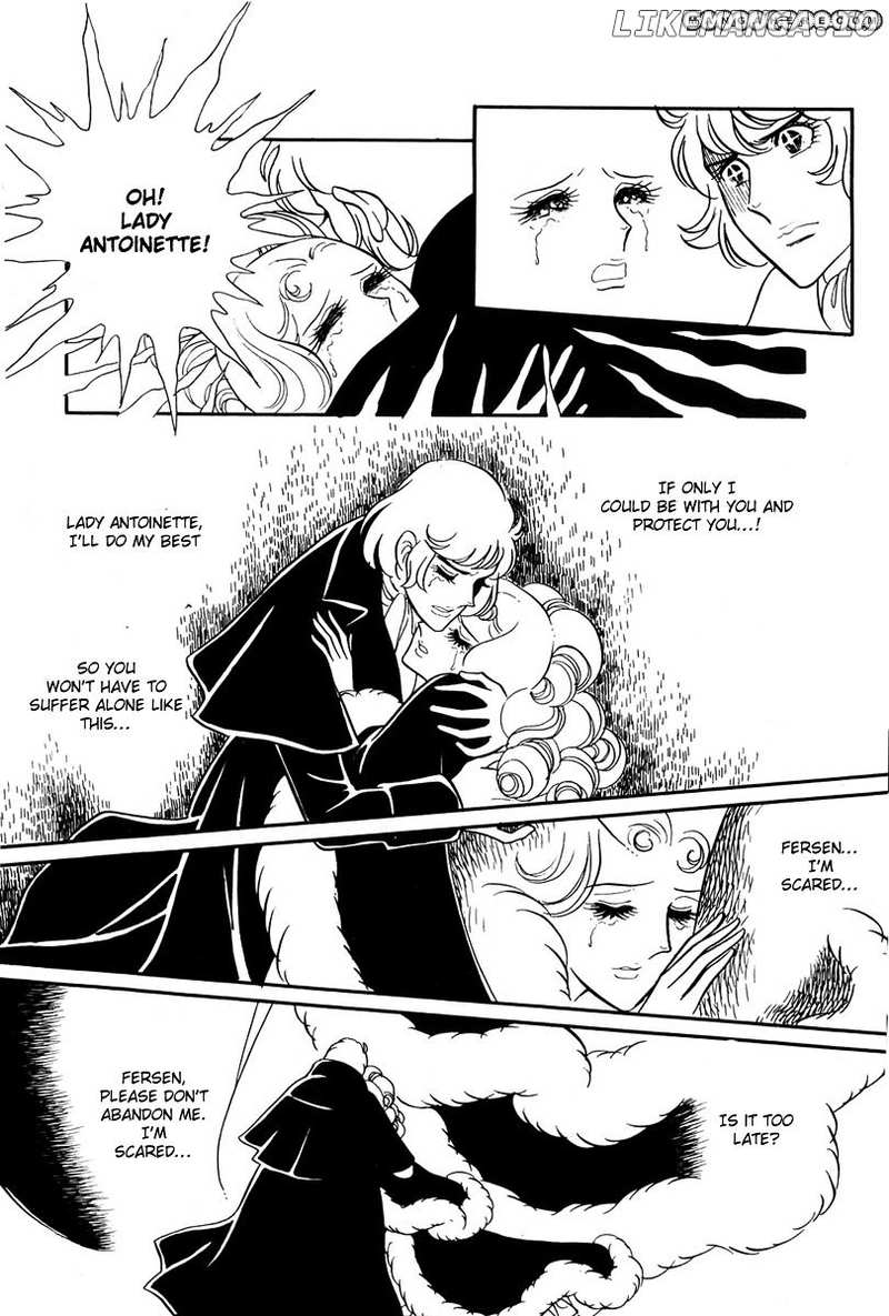 Versailles no Bara chapter 25 - page 5