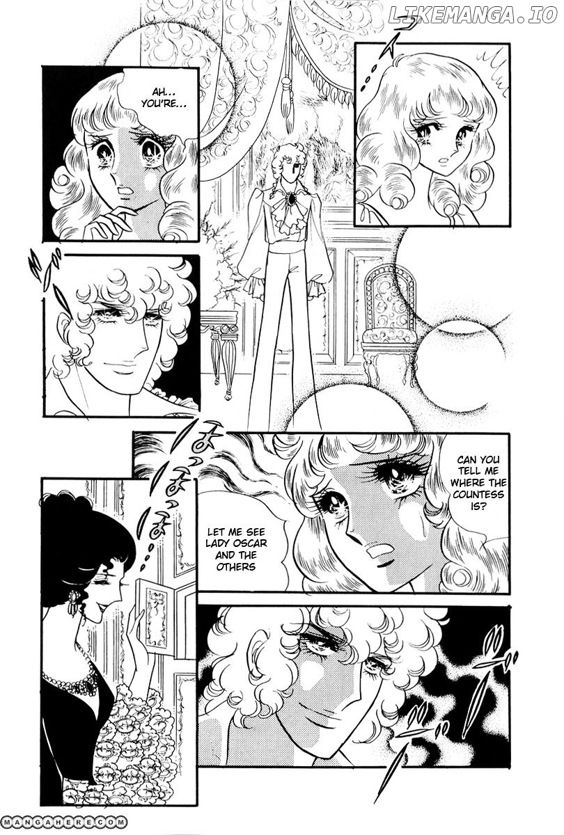 Versailles no Bara chapter 66 - page 11